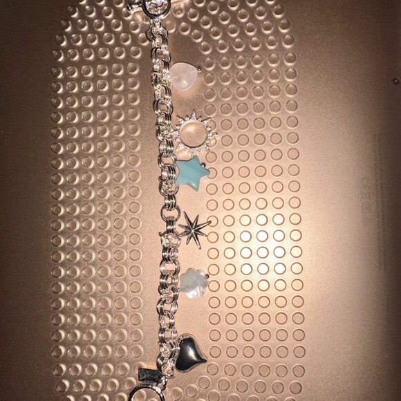 Luna Norte Charm Bracelet silver - Picture 4 of 4